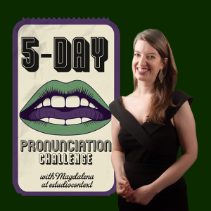 Kurs Pronunciation